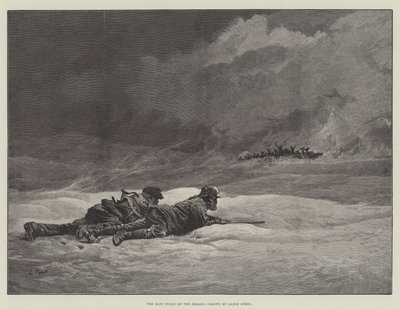 The Last Stalk of the Season by Lancelot Speed